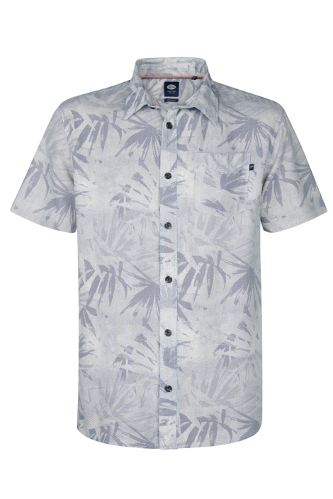 Petrol Industries men shirt short sleeve aop